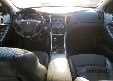 2013 Hyundai Sonata Se from USA, damaged, VIN 5NPEC4AC7DH526003